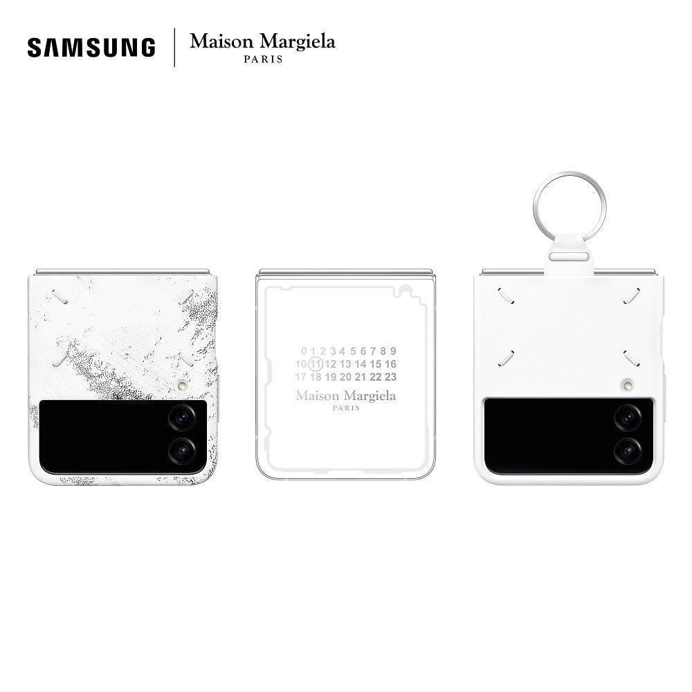 苹果12限量版是什么颜色:三星 Galaxy Z Flip4 Maison Margiela 限量版全部售罄-第2张图片-亚星国际官网