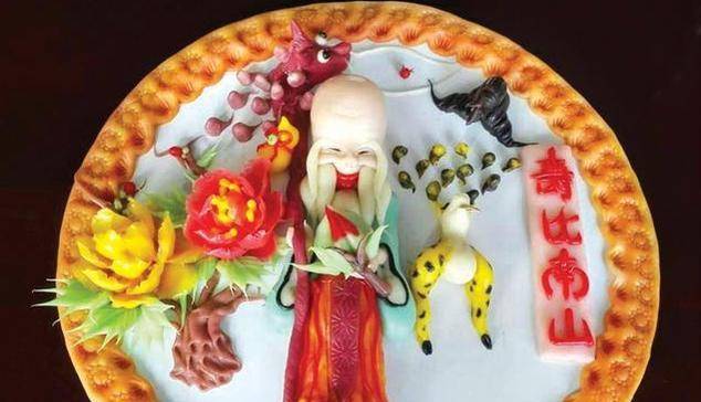 q版苹果是什么水果:我们最“精致”的九大点心，尤其是最后一道，那简直是美感动