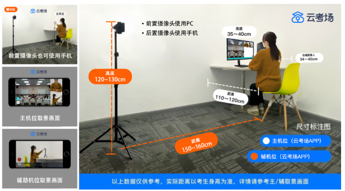 云考场官方客户端云考场app电脑版