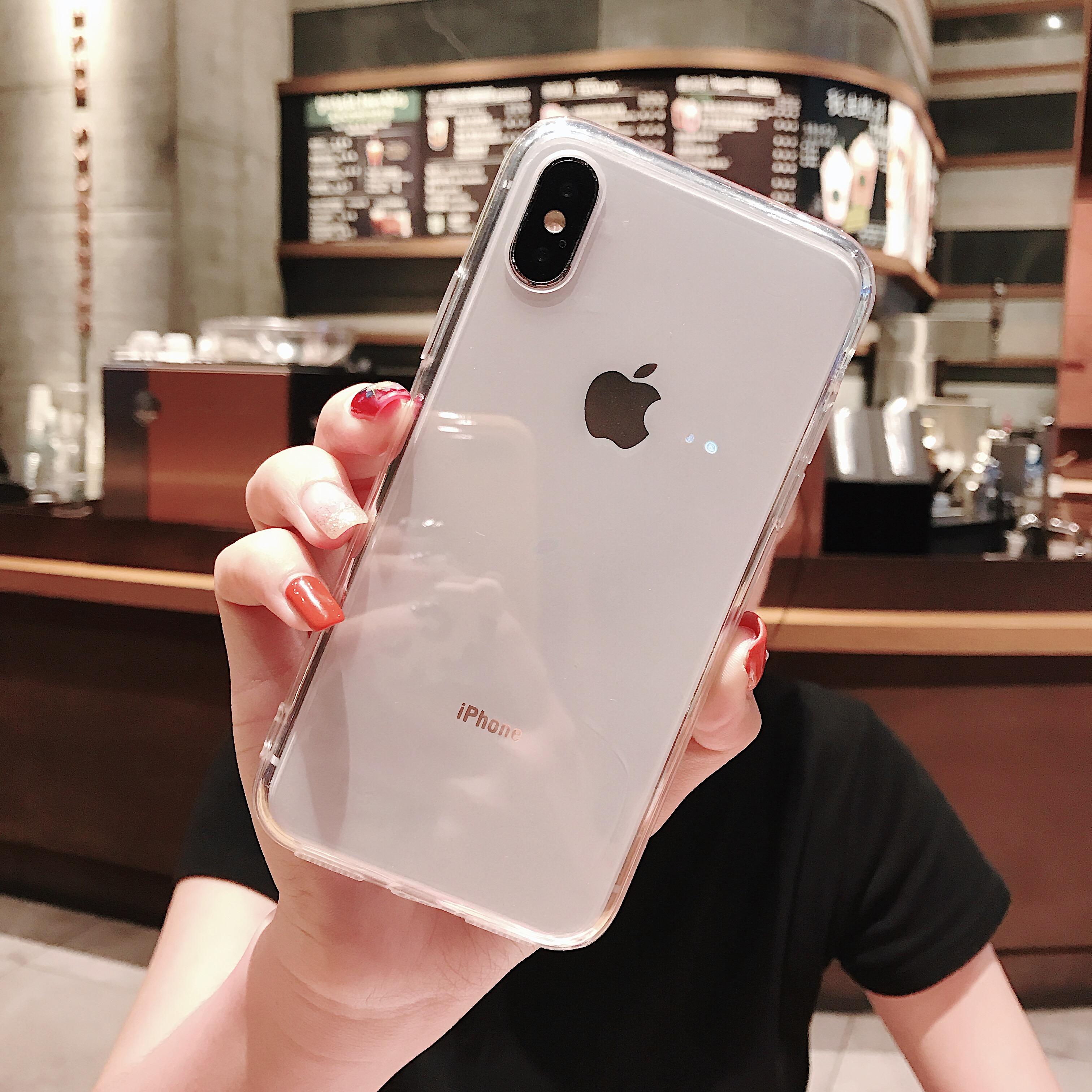 苹果8透明版苹果iphone官网入口