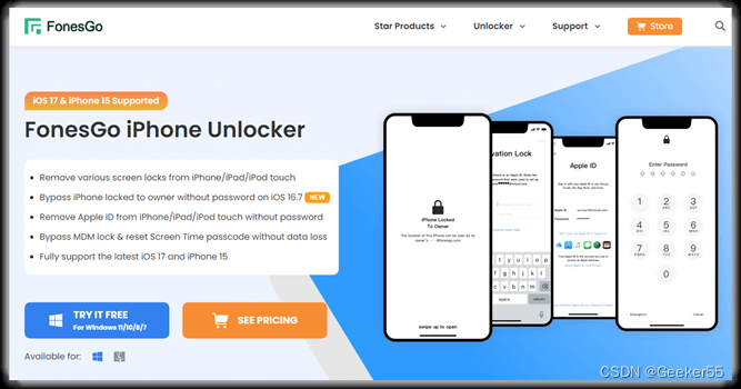 unlocker安卓版unlockgo安卓解锁