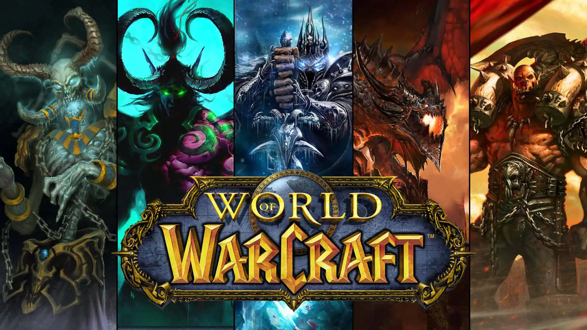 wow中文客户端魔兽世界中文客户端语言
