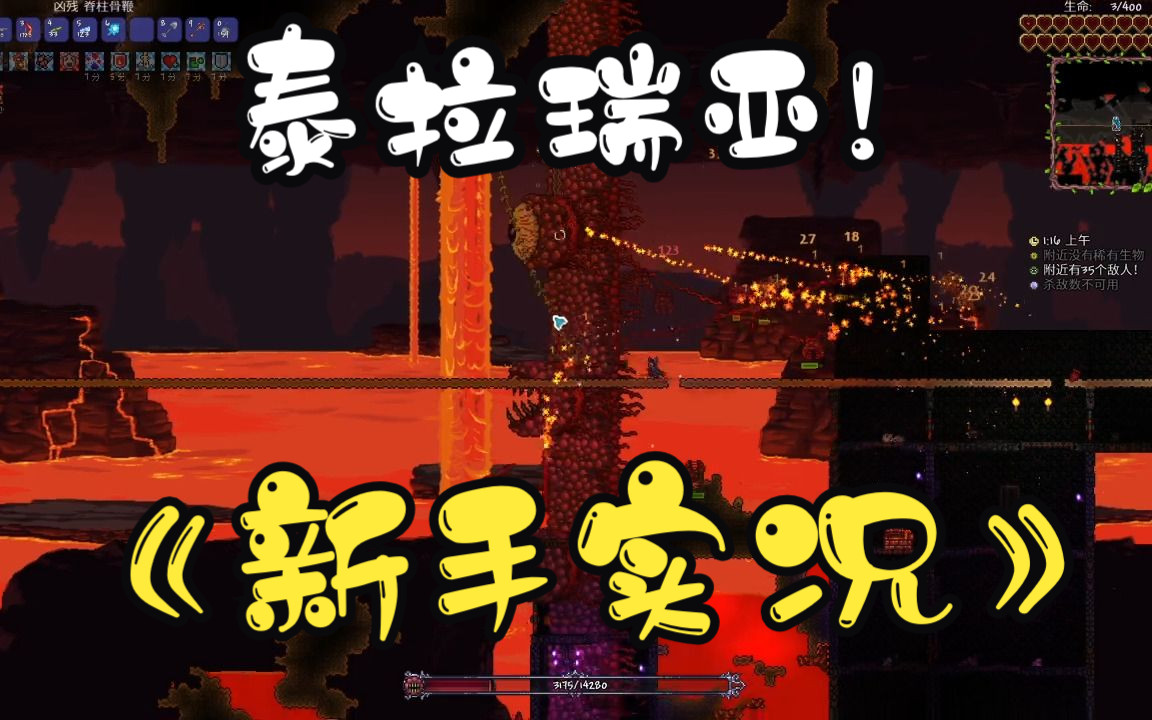 泰拉瑞亚手机版肉山泰拉瑞亚免费已付费版
