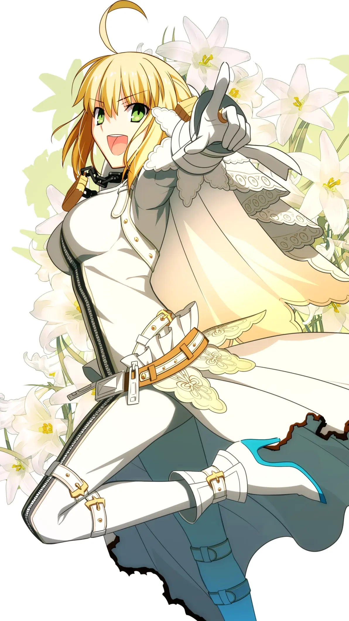 fatestaynight手机版(fatestaynight游戏视频)-第5张图片-QuickQ官网