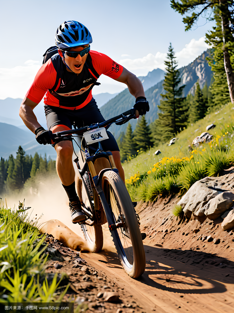 疯狂山地自行车手机版(疯狂山地自行车下载)-第2张图片-QuickQ官网