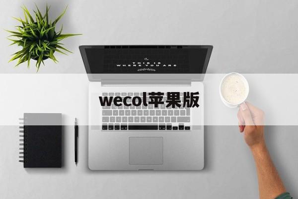 wecol苹果版(weme苹果下载)-第3张图片-QuickQ官网
