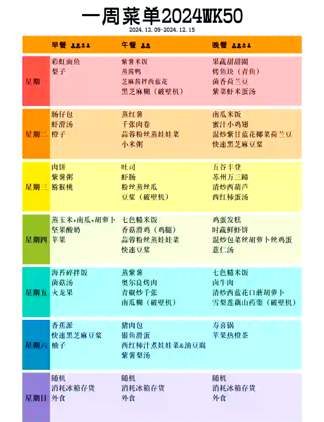 每日菜单手机版下载(每日菜单安排表app)-第2张图片-QuickQ官网